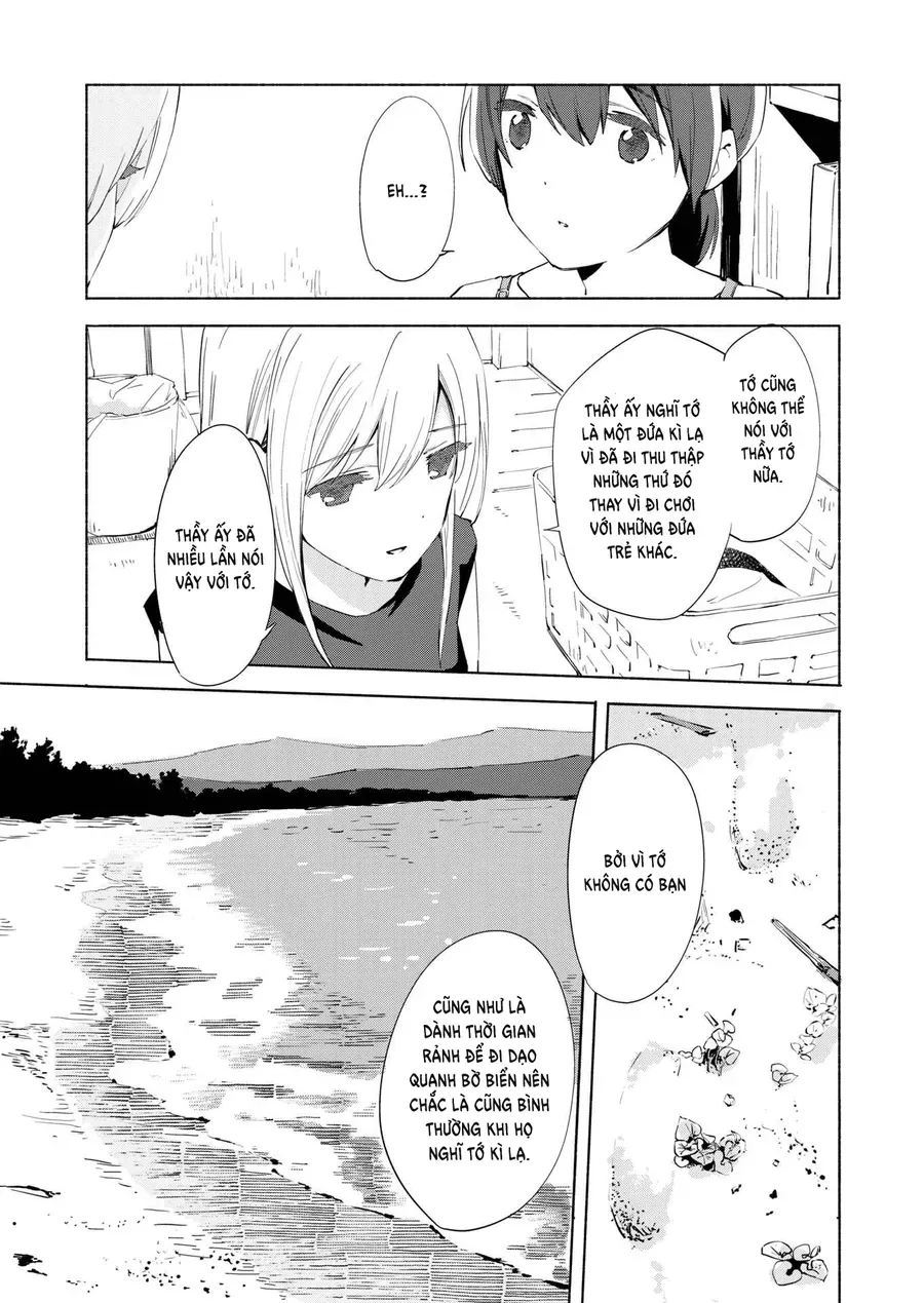 Ano Koro No Aoi Hoshi Chapter 10 - Trang 15
