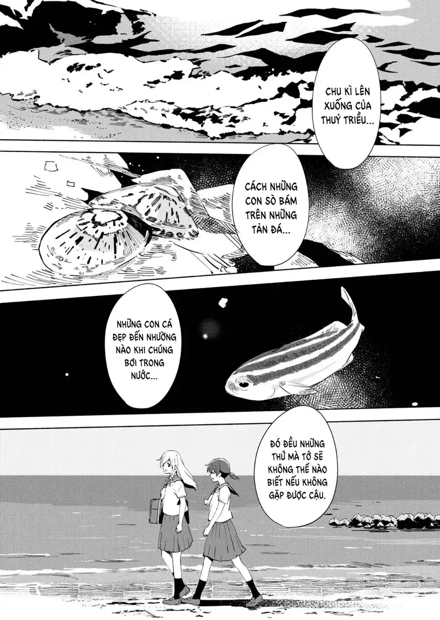 Ano Koro No Aoi Hoshi Chapter 10 - Trang 18