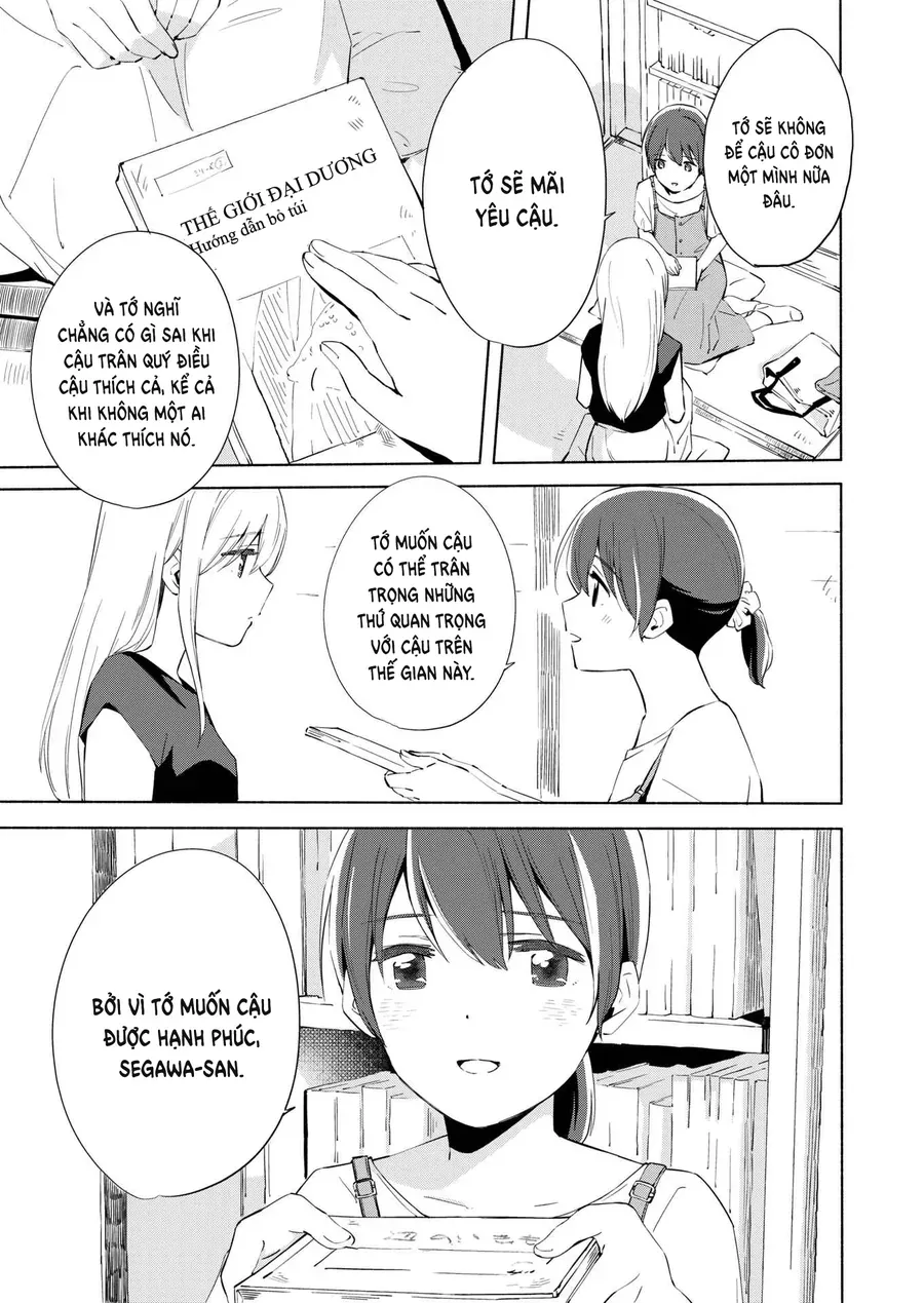 Ano Koro No Aoi Hoshi Chapter 10 - Trang 19