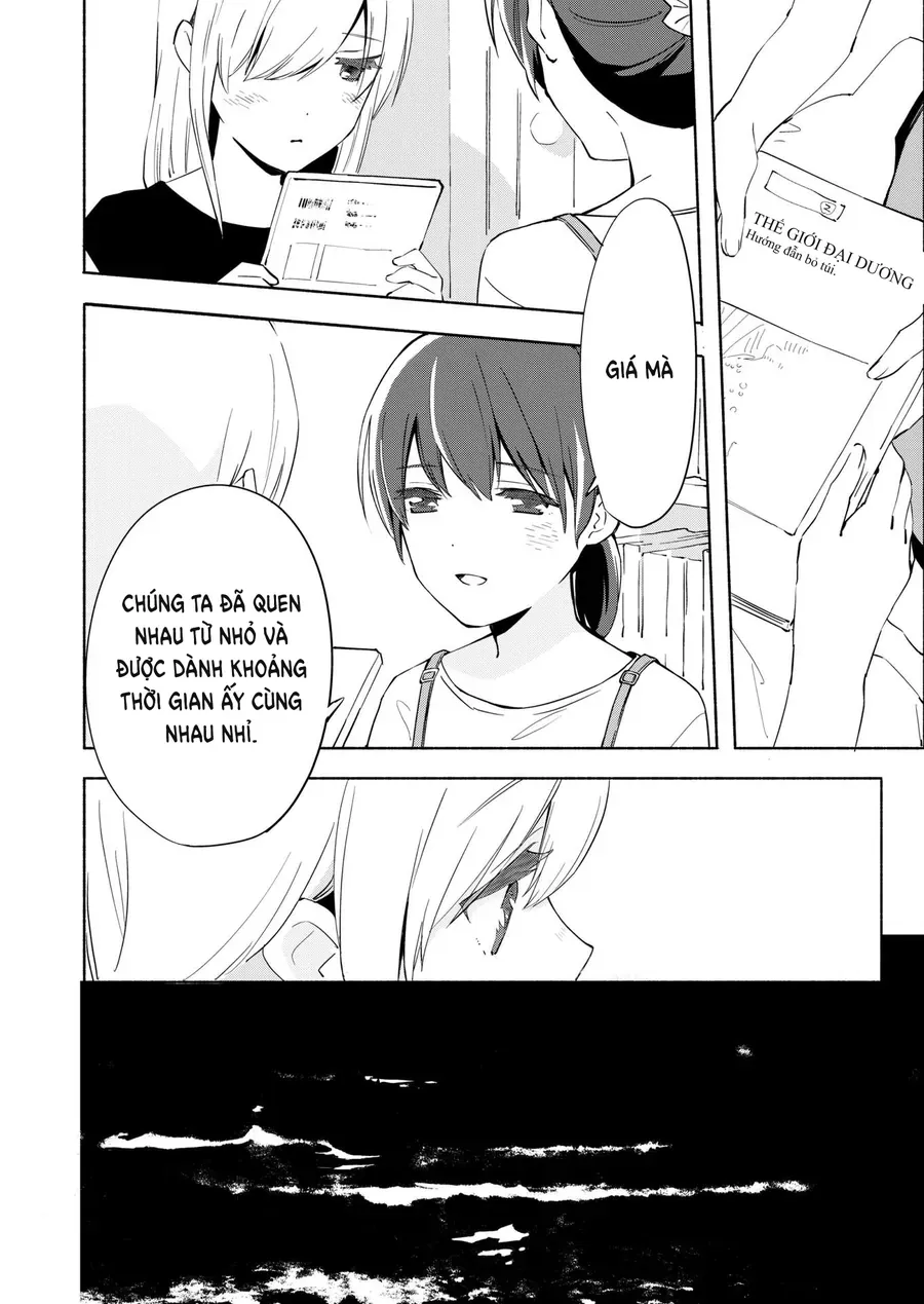 Ano Koro No Aoi Hoshi Chapter 10 - Trang 20