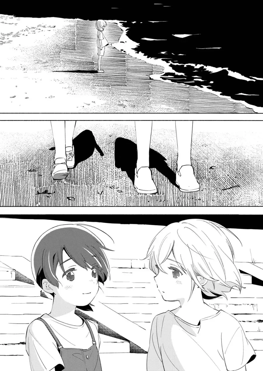 Ano Koro No Aoi Hoshi Chapter 10 - Trang 21