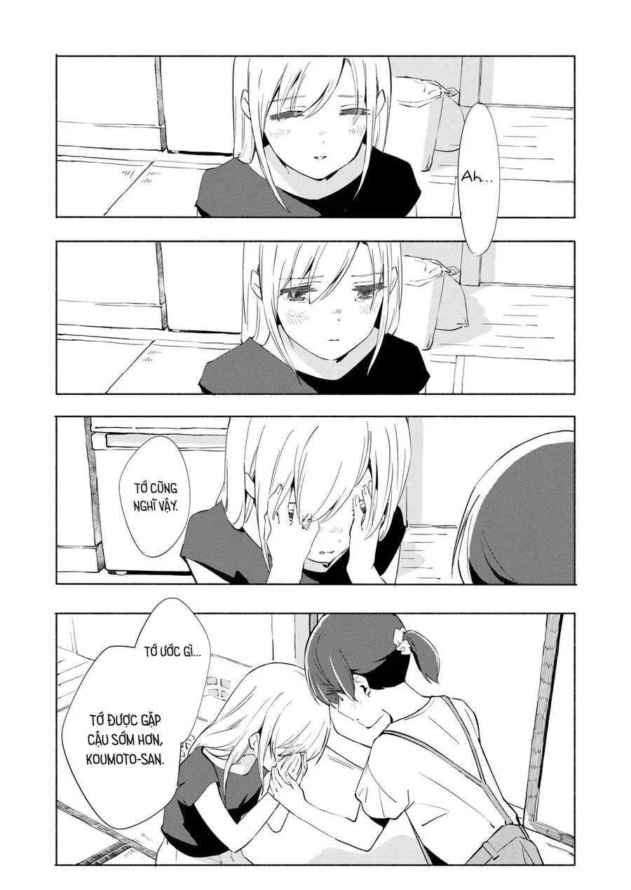 Ano Koro No Aoi Hoshi Chapter 10 - Trang 23