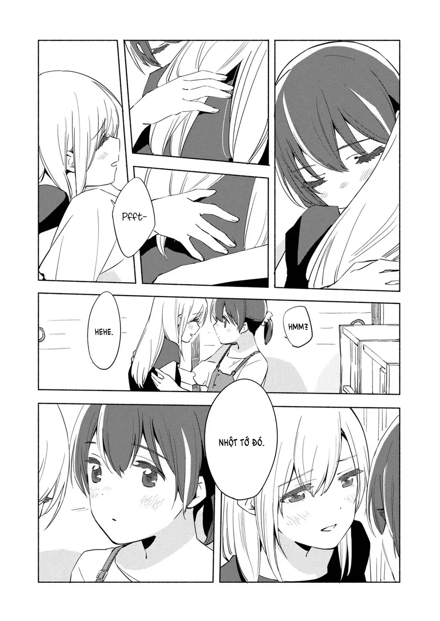 Ano Koro No Aoi Hoshi Chapter 10 - Trang 25