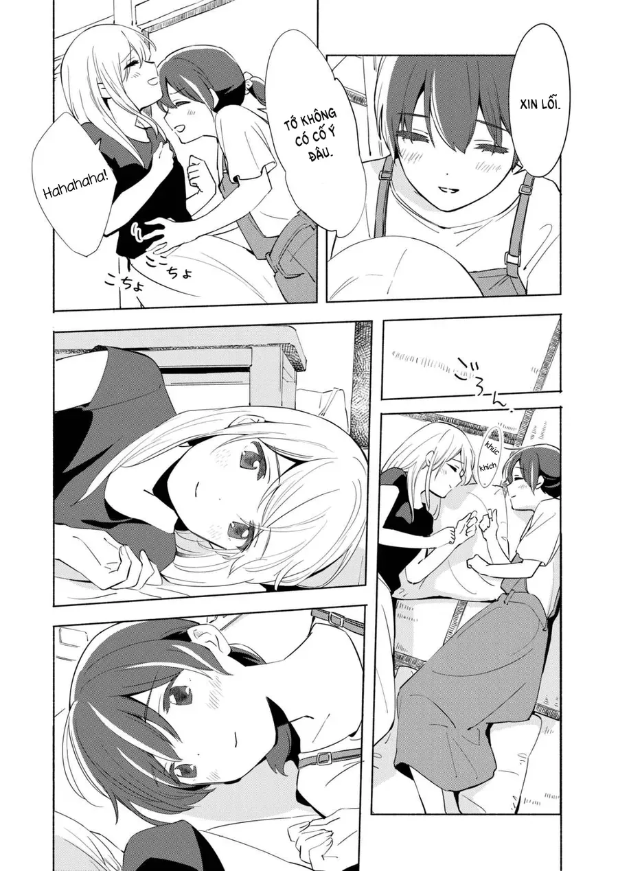 Ano Koro No Aoi Hoshi Chapter 10 - Trang 26