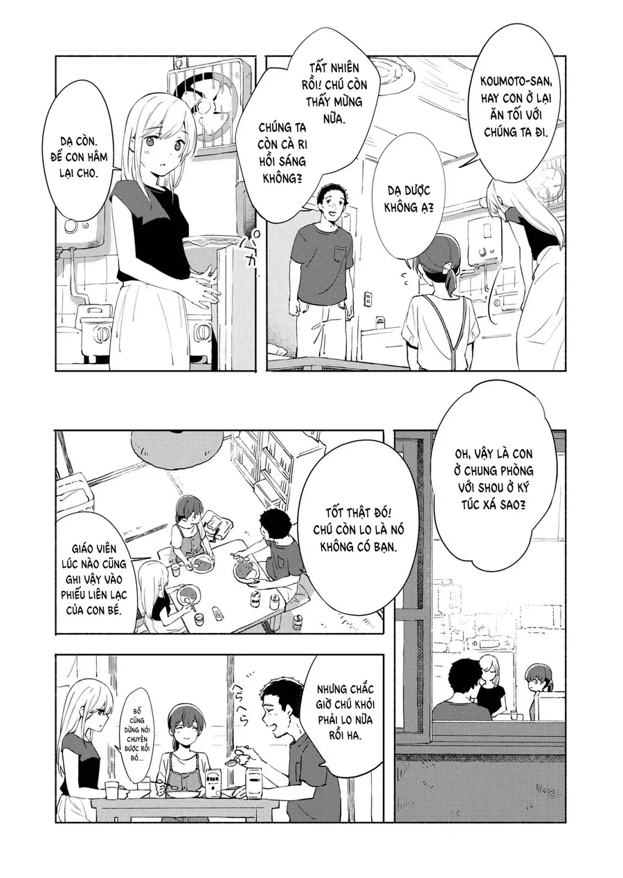 Ano Koro No Aoi Hoshi Chapter 10 - Trang 28