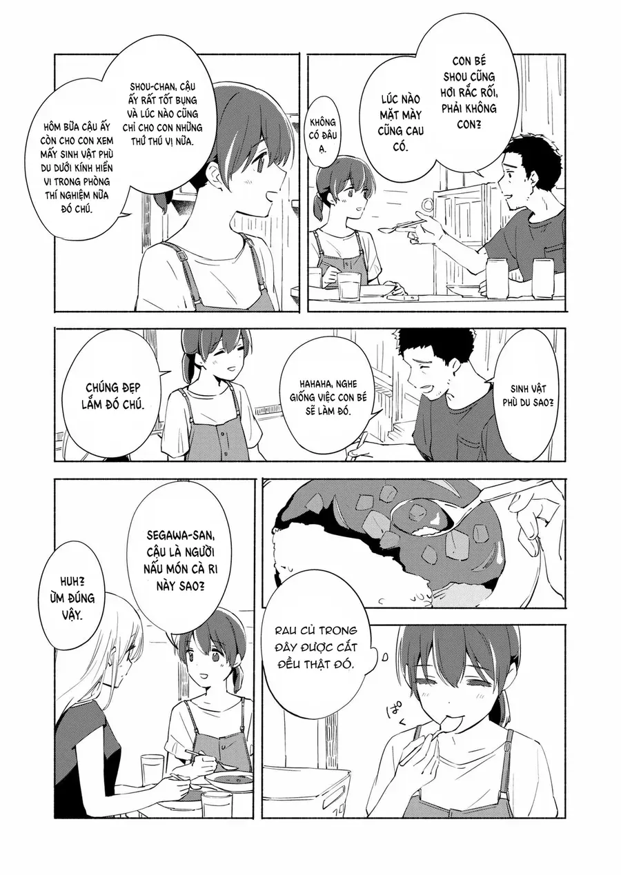 Ano Koro No Aoi Hoshi Chapter 10 - Trang 29