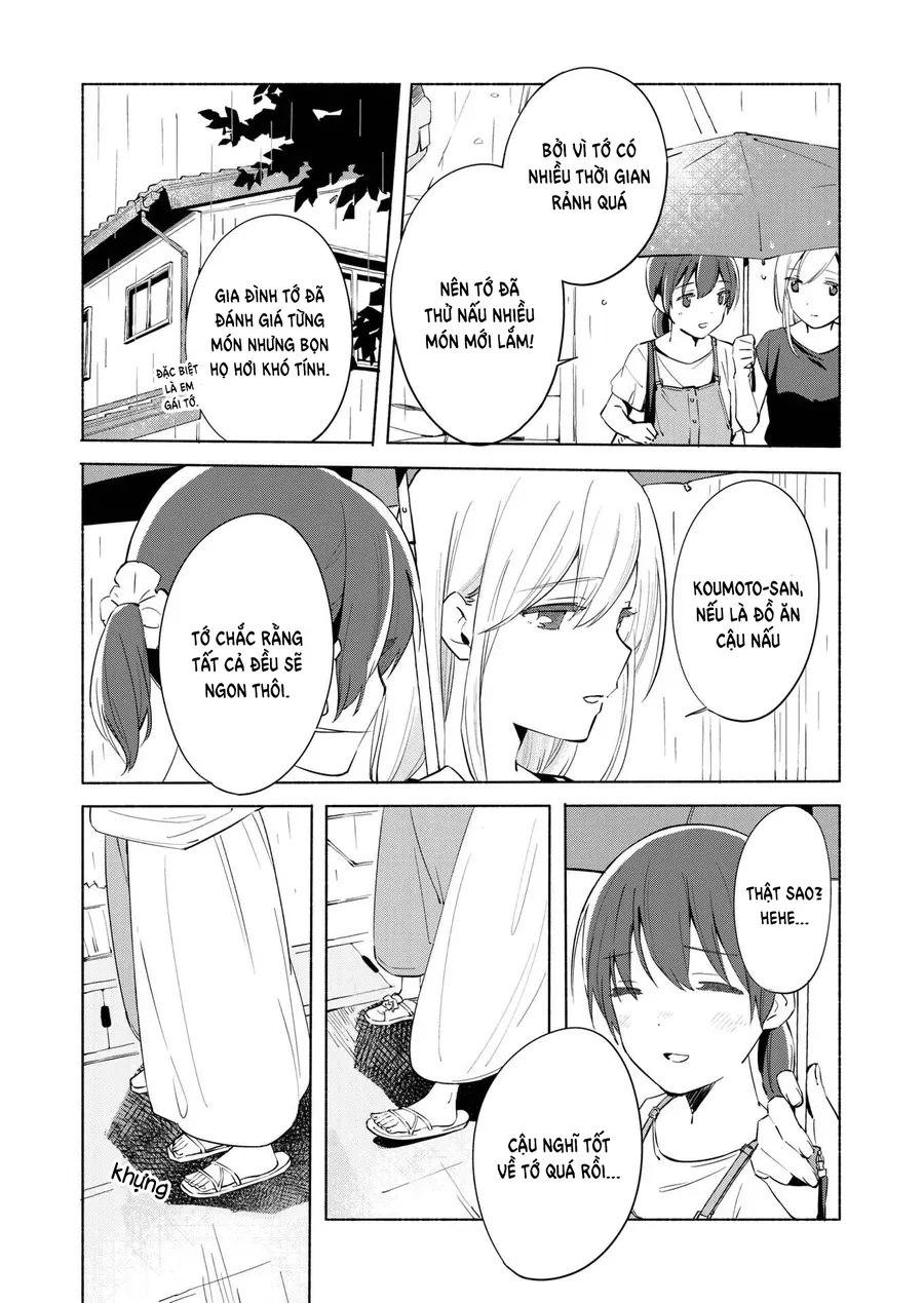 Ano Koro No Aoi Hoshi Chapter 10 - Trang 3