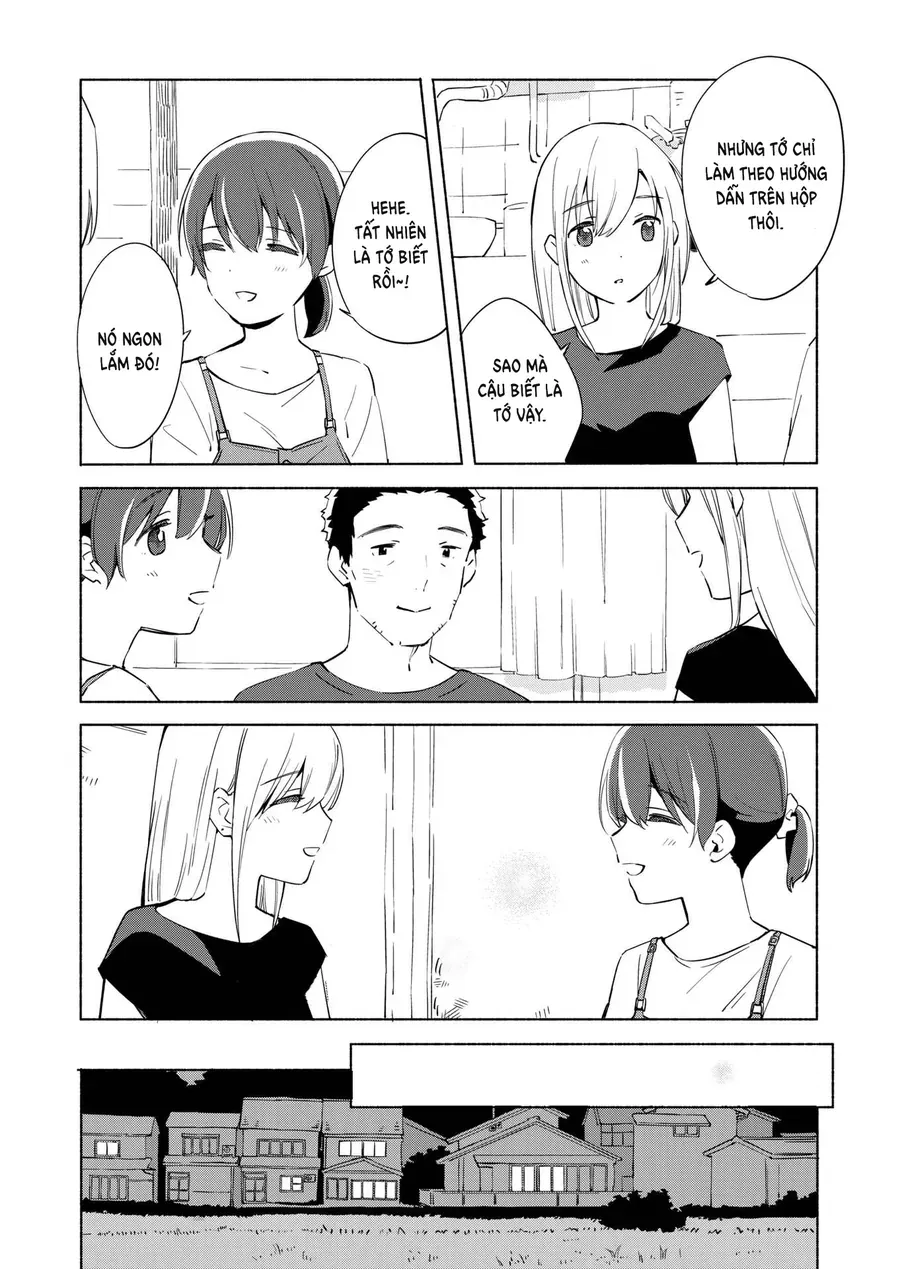 Ano Koro No Aoi Hoshi Chapter 10 - Trang 30