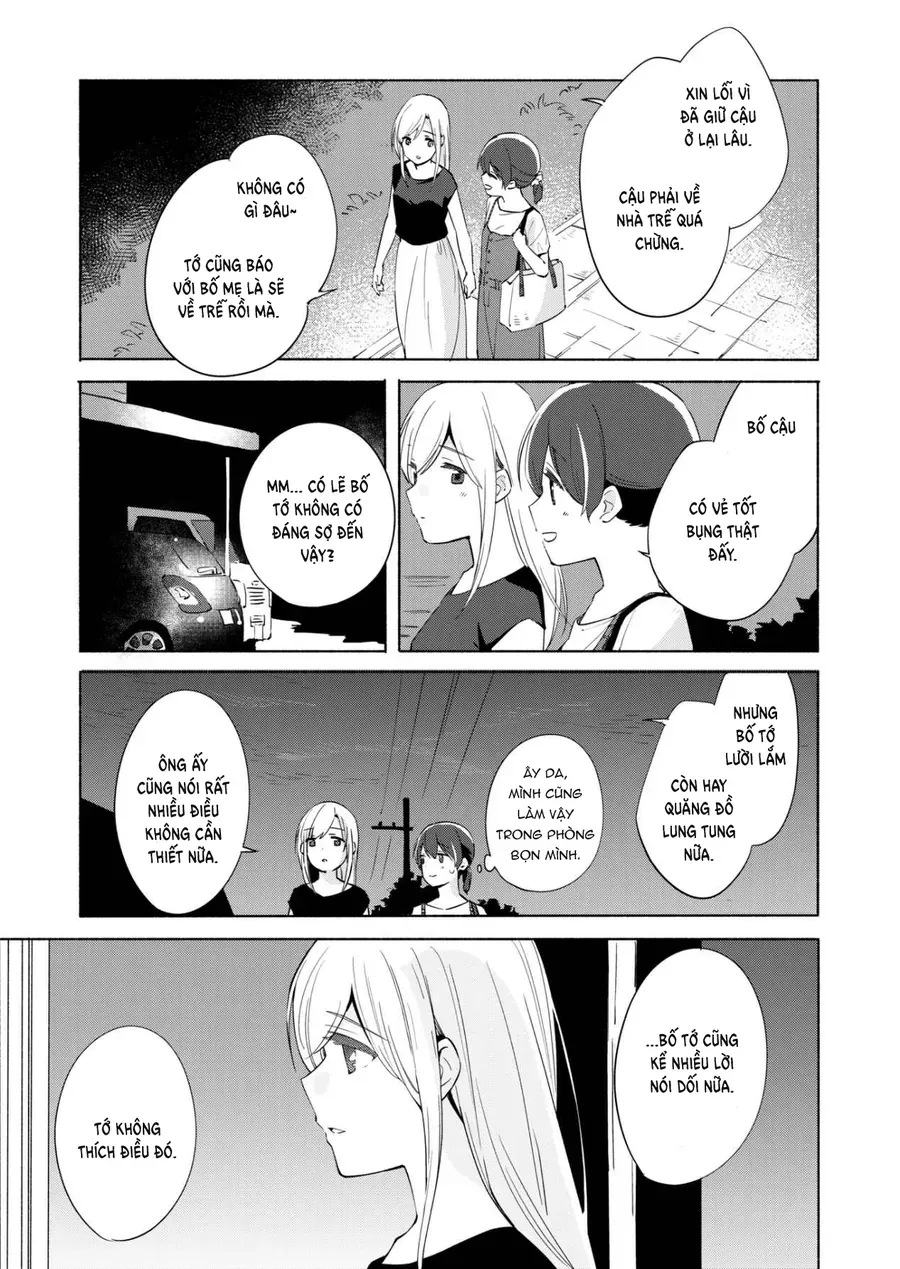 Ano Koro No Aoi Hoshi Chapter 10 - Trang 31
