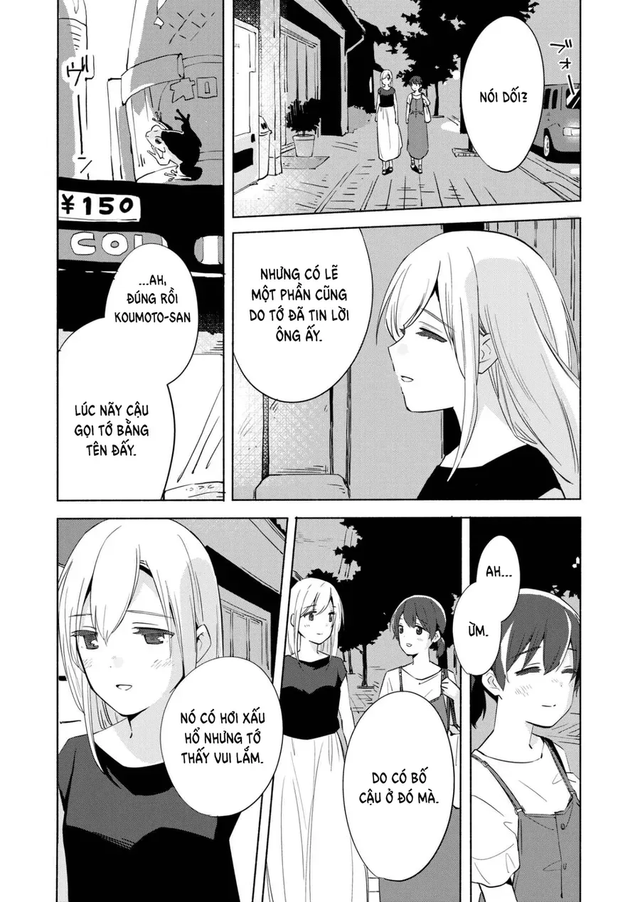 Ano Koro No Aoi Hoshi Chapter 10 - Trang 32
