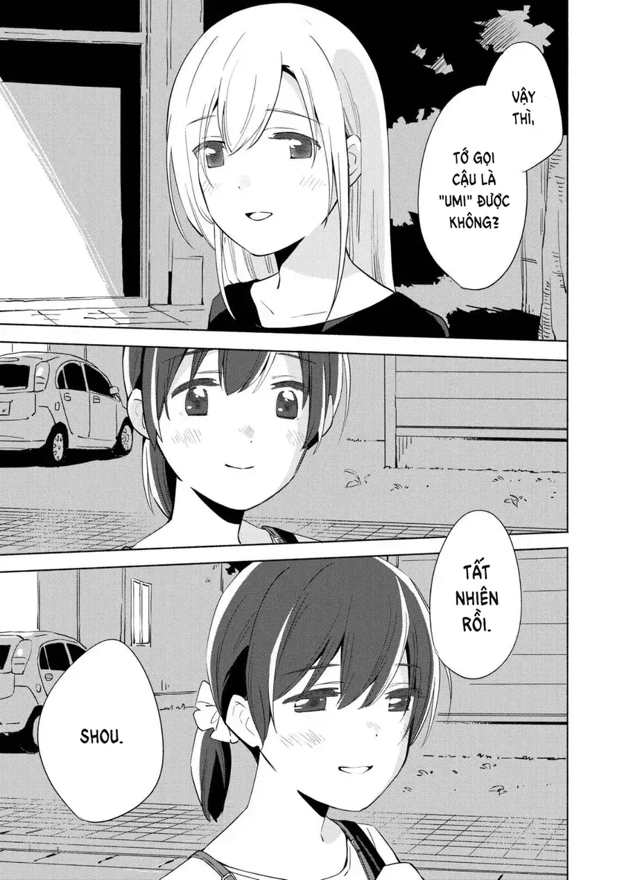 Ano Koro No Aoi Hoshi Chapter 10 - Trang 33
