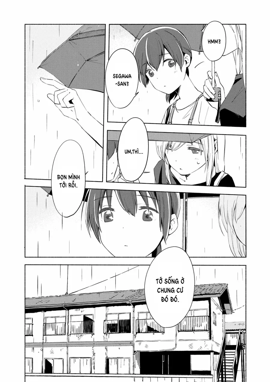 Ano Koro No Aoi Hoshi Chapter 10 - Trang 4
