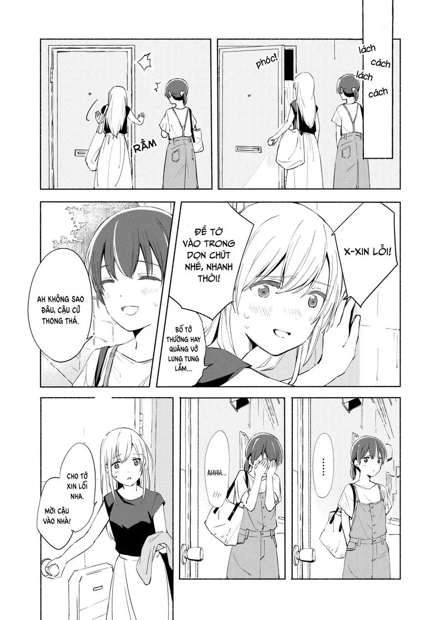 Ano Koro No Aoi Hoshi Chapter 10 - Trang 5
