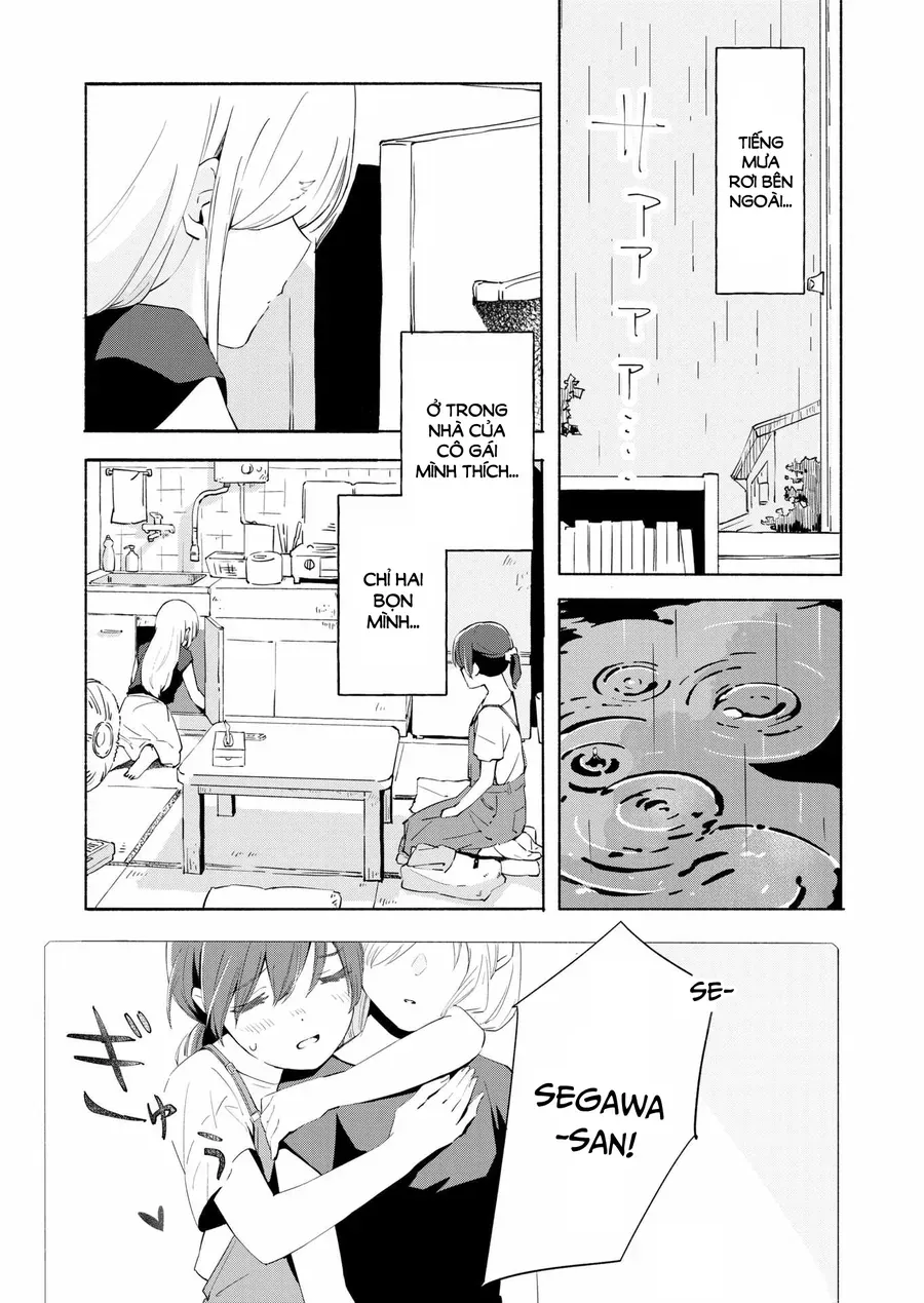 Ano Koro No Aoi Hoshi Chapter 10 - Trang 7
