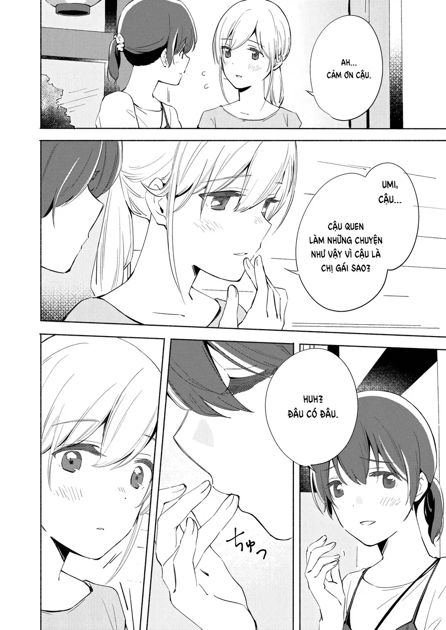 Ano Koro No Aoi Hoshi Chapter 11 - Trang 18