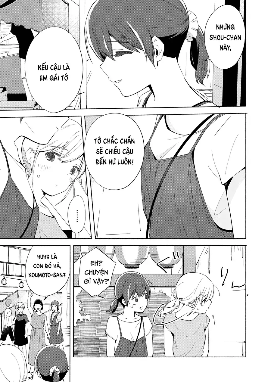Ano Koro No Aoi Hoshi Chapter 11 - Trang 19