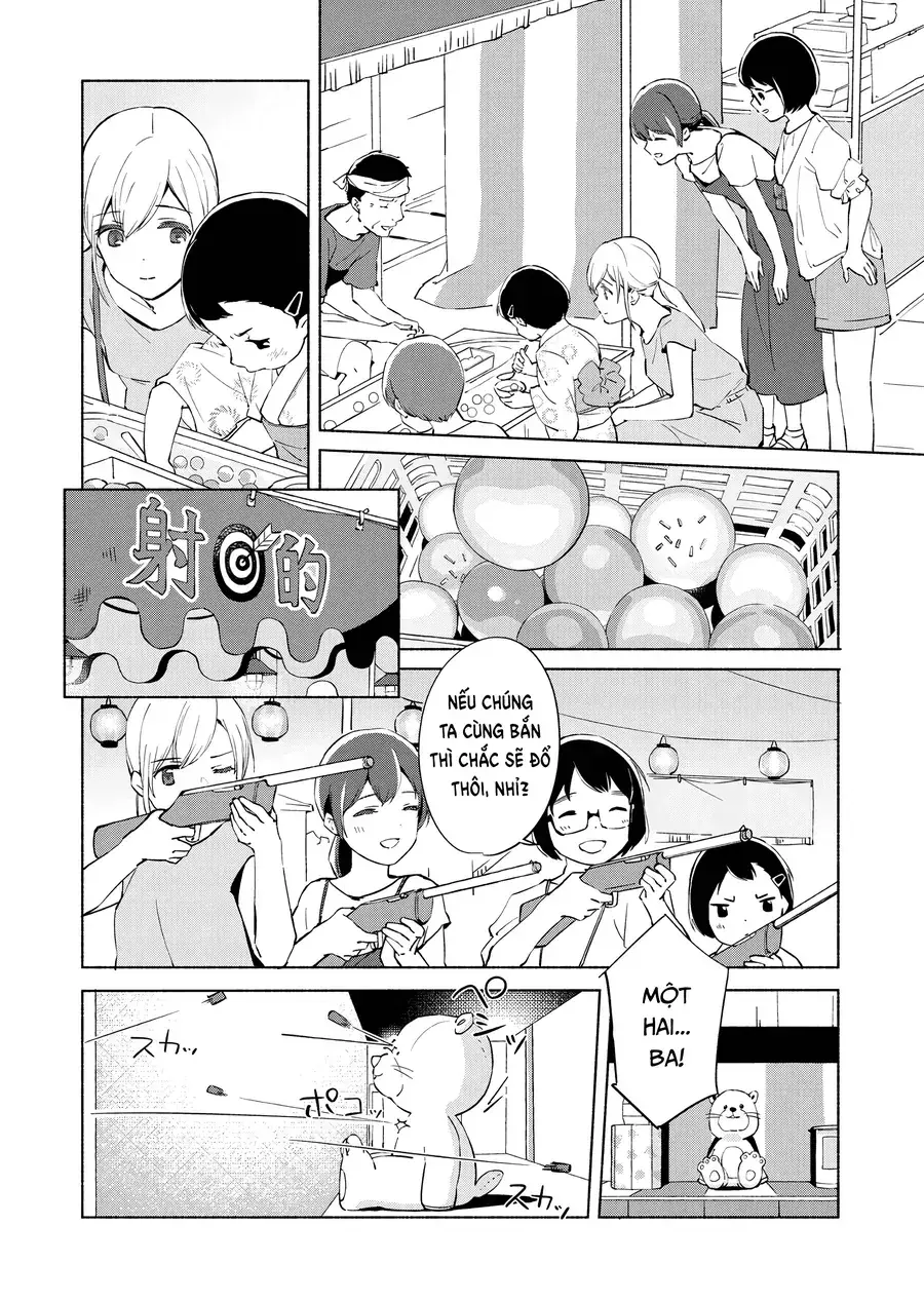 Ano Koro No Aoi Hoshi Chapter 11 - Trang 24