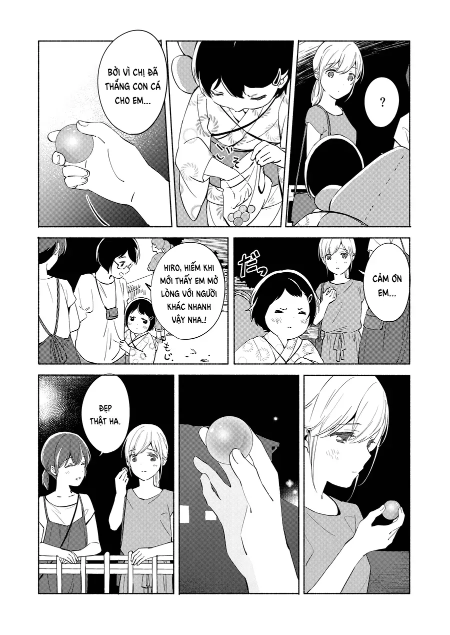 Ano Koro No Aoi Hoshi Chapter 11 - Trang 30