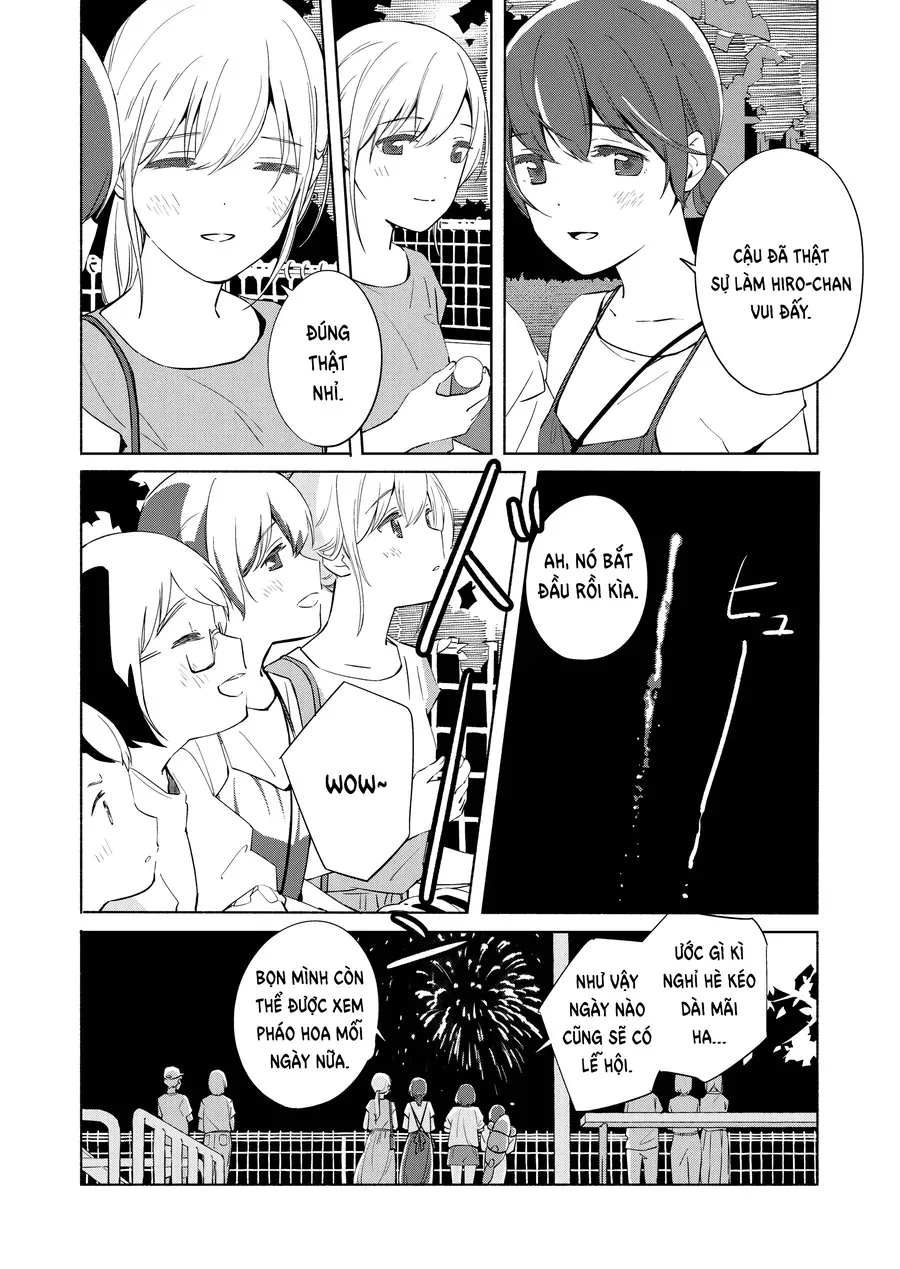 Ano Koro No Aoi Hoshi Chapter 11 - Trang 31