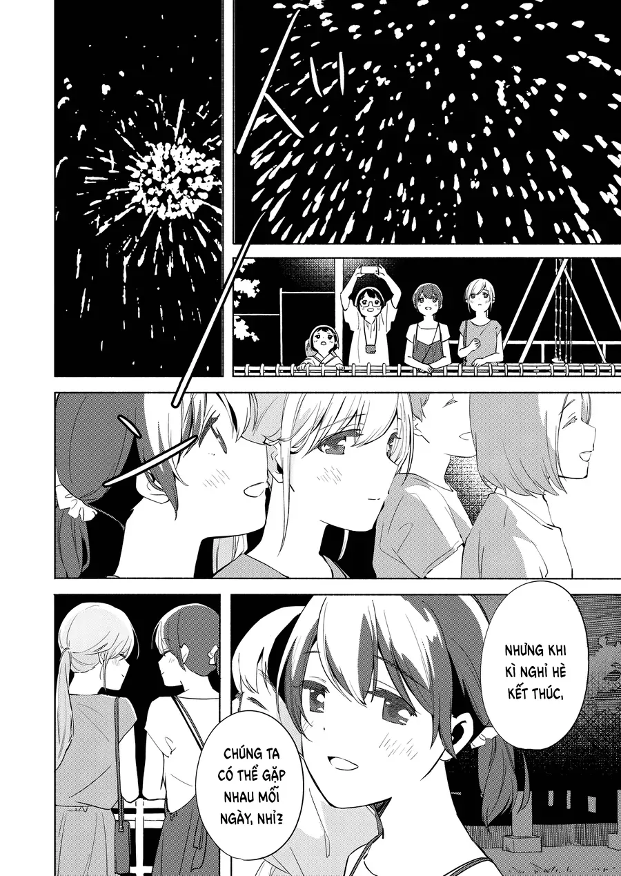 Ano Koro No Aoi Hoshi Chapter 11 - Trang 32