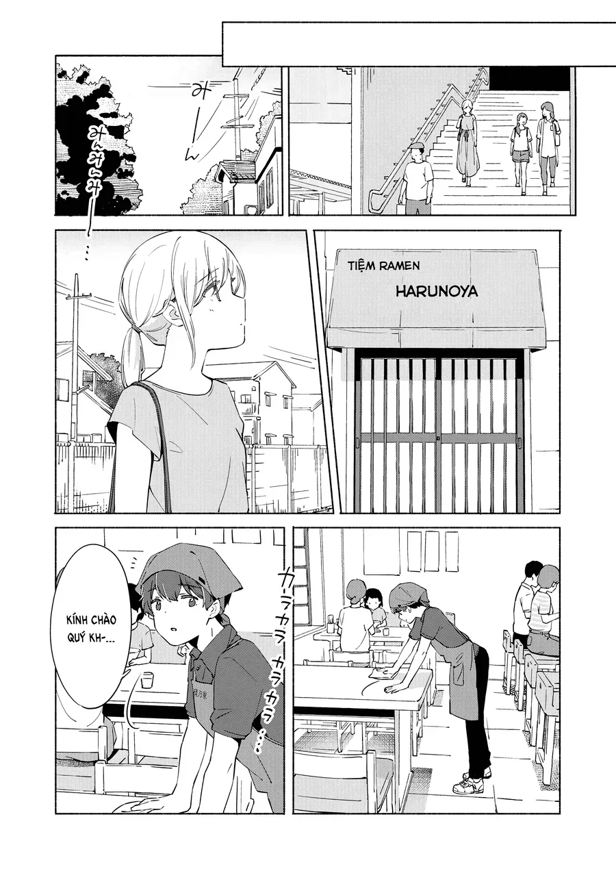 Ano Koro No Aoi Hoshi Chapter 11 - Trang 6