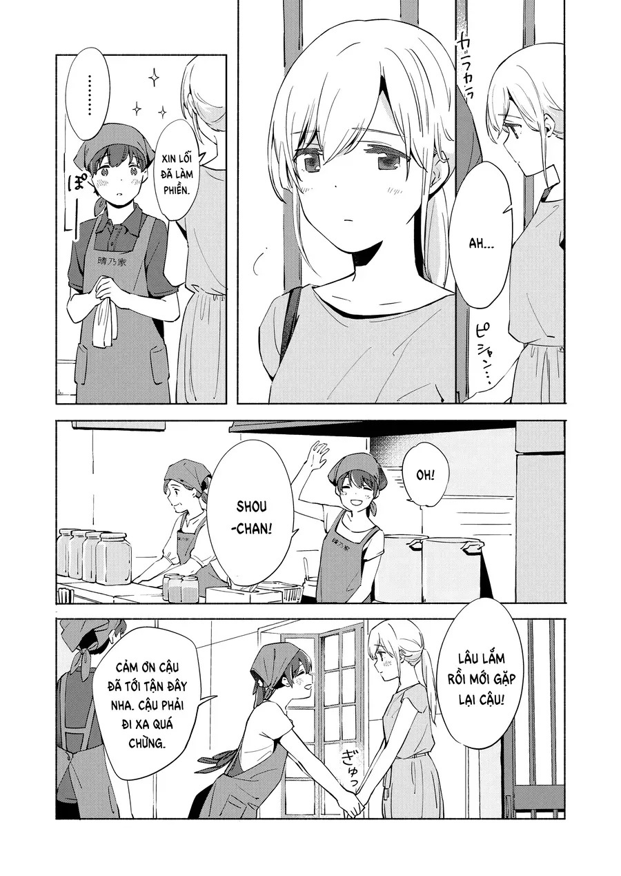 Ano Koro No Aoi Hoshi Chapter 11 - Trang 7