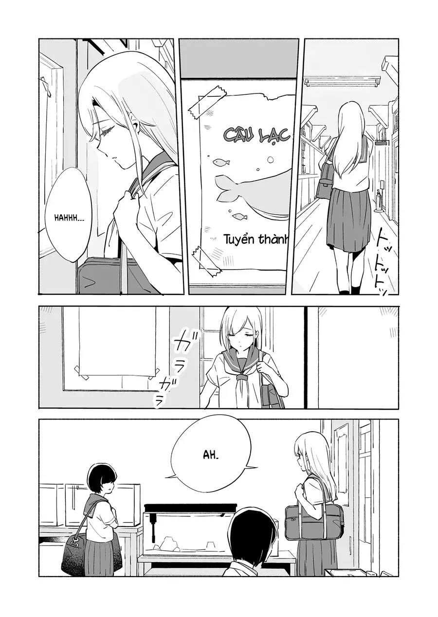 Ano Koro No Aoi Hoshi Chapter 12 - Trang 17