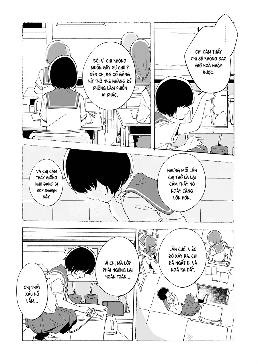 Ano Koro No Aoi Hoshi Chapter 12 - Trang 20