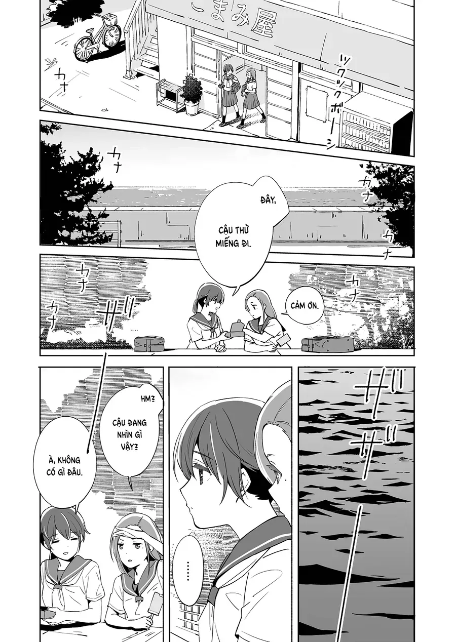Ano Koro No Aoi Hoshi Chapter 12 - Trang 25
