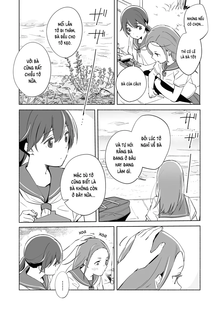 Ano Koro No Aoi Hoshi Chapter 12 - Trang 28