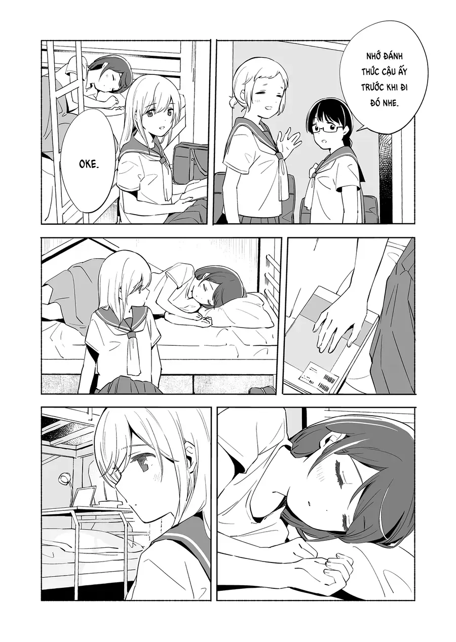 Ano Koro No Aoi Hoshi Chapter 12 - Trang 3