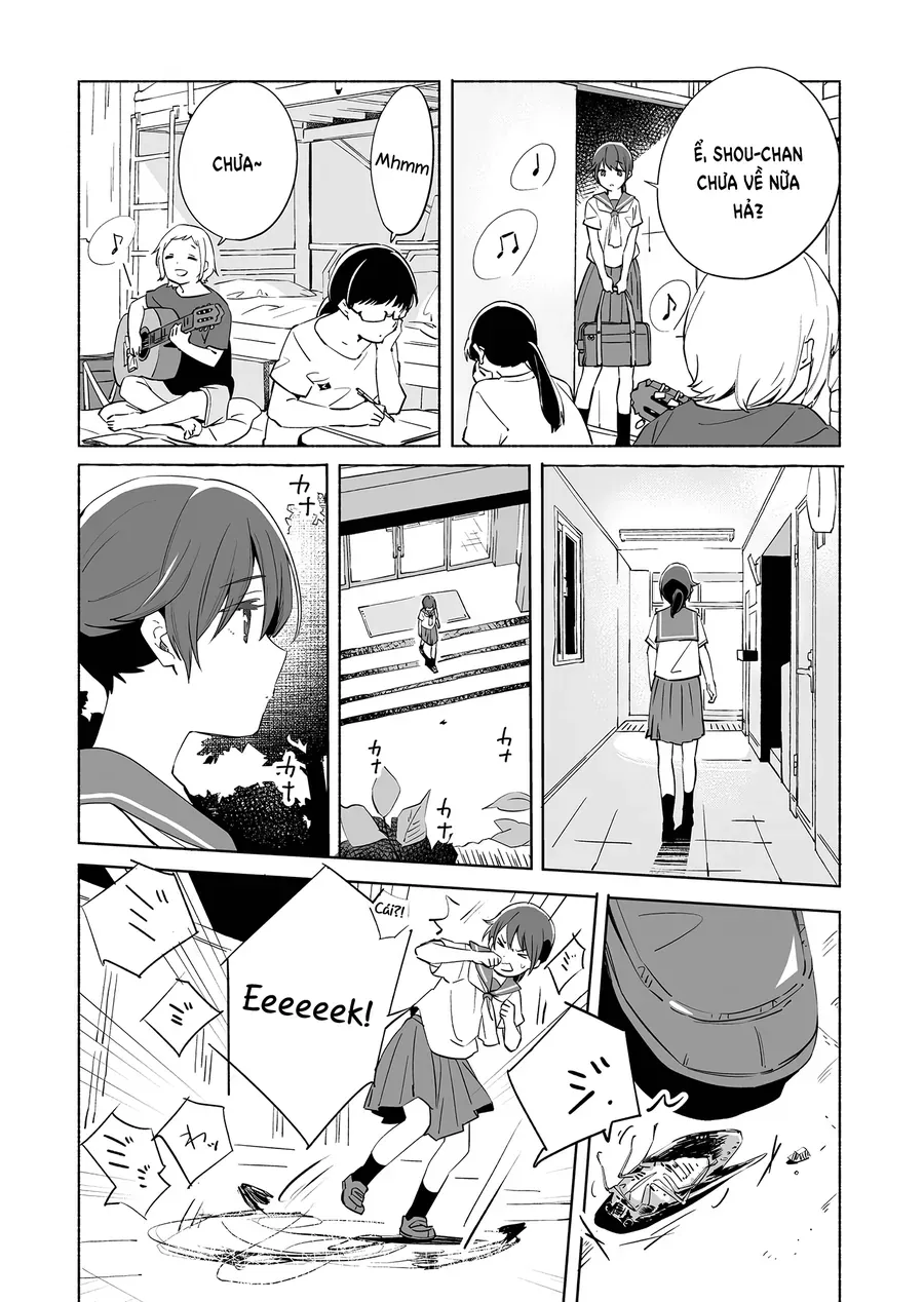 Ano Koro No Aoi Hoshi Chapter 12 - Trang 30
