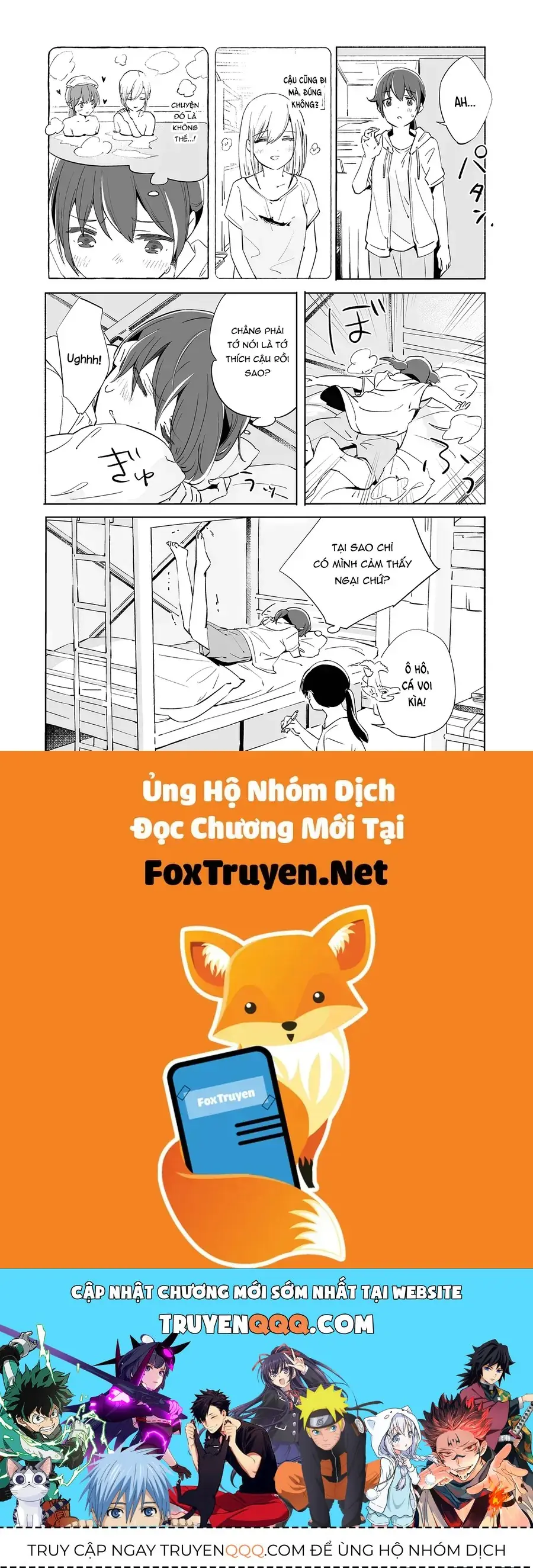 Ano Koro No Aoi Hoshi Chapter 12 - Trang 37