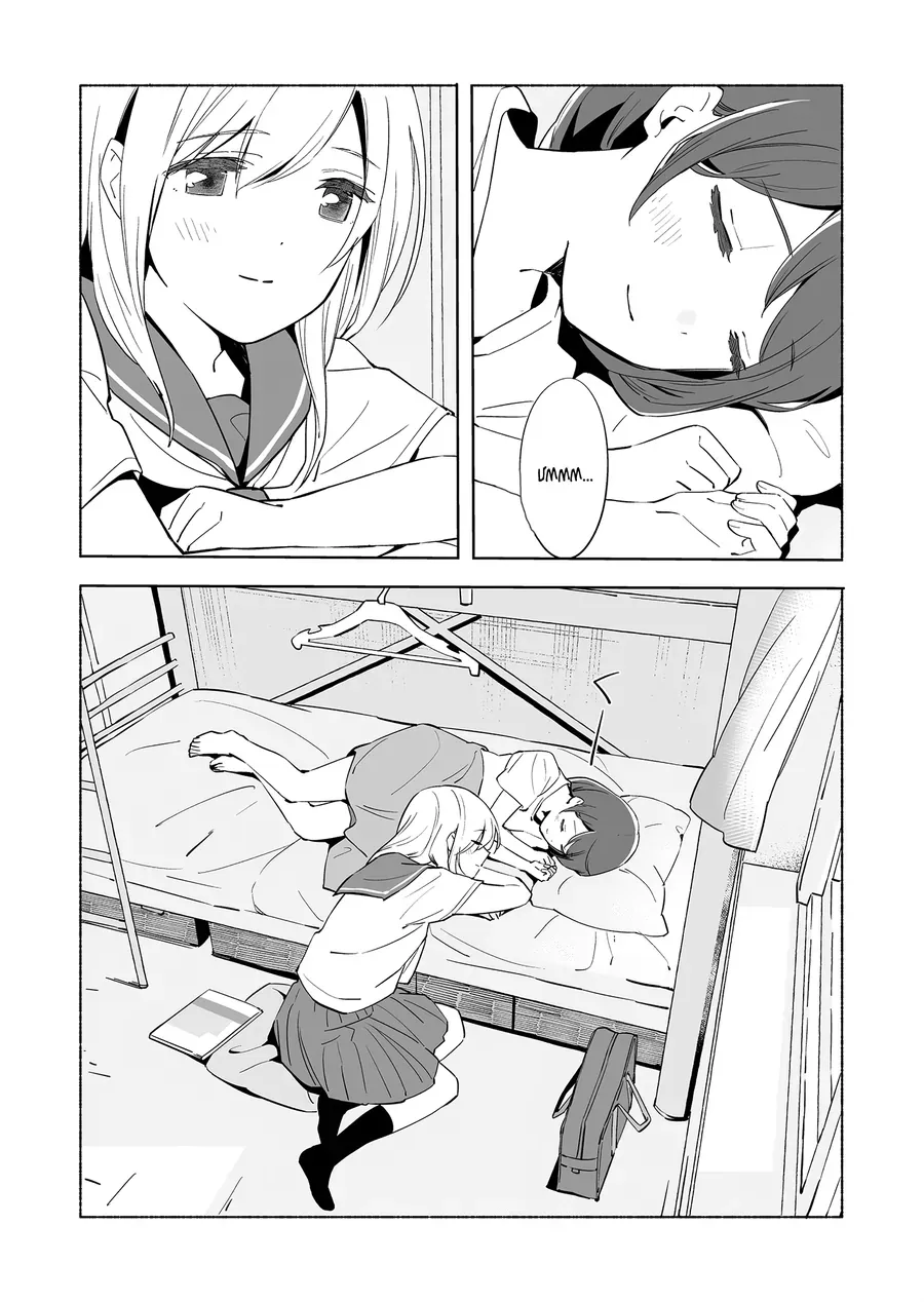 Ano Koro No Aoi Hoshi Chapter 12 - Trang 4