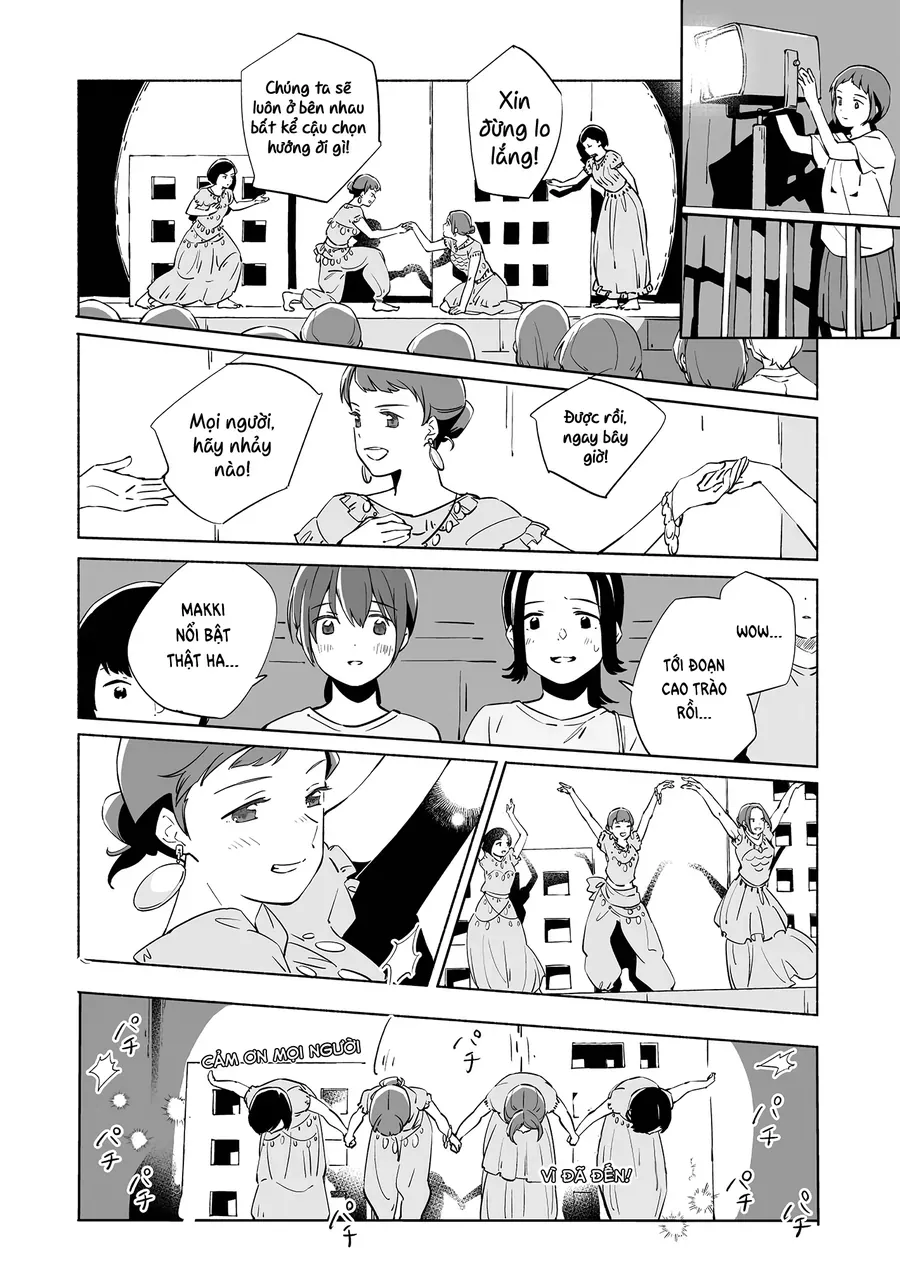Ano Koro No Aoi Hoshi Chapter 13 - Trang 19