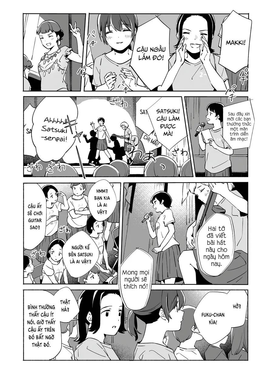 Ano Koro No Aoi Hoshi Chapter 13 - Trang 20