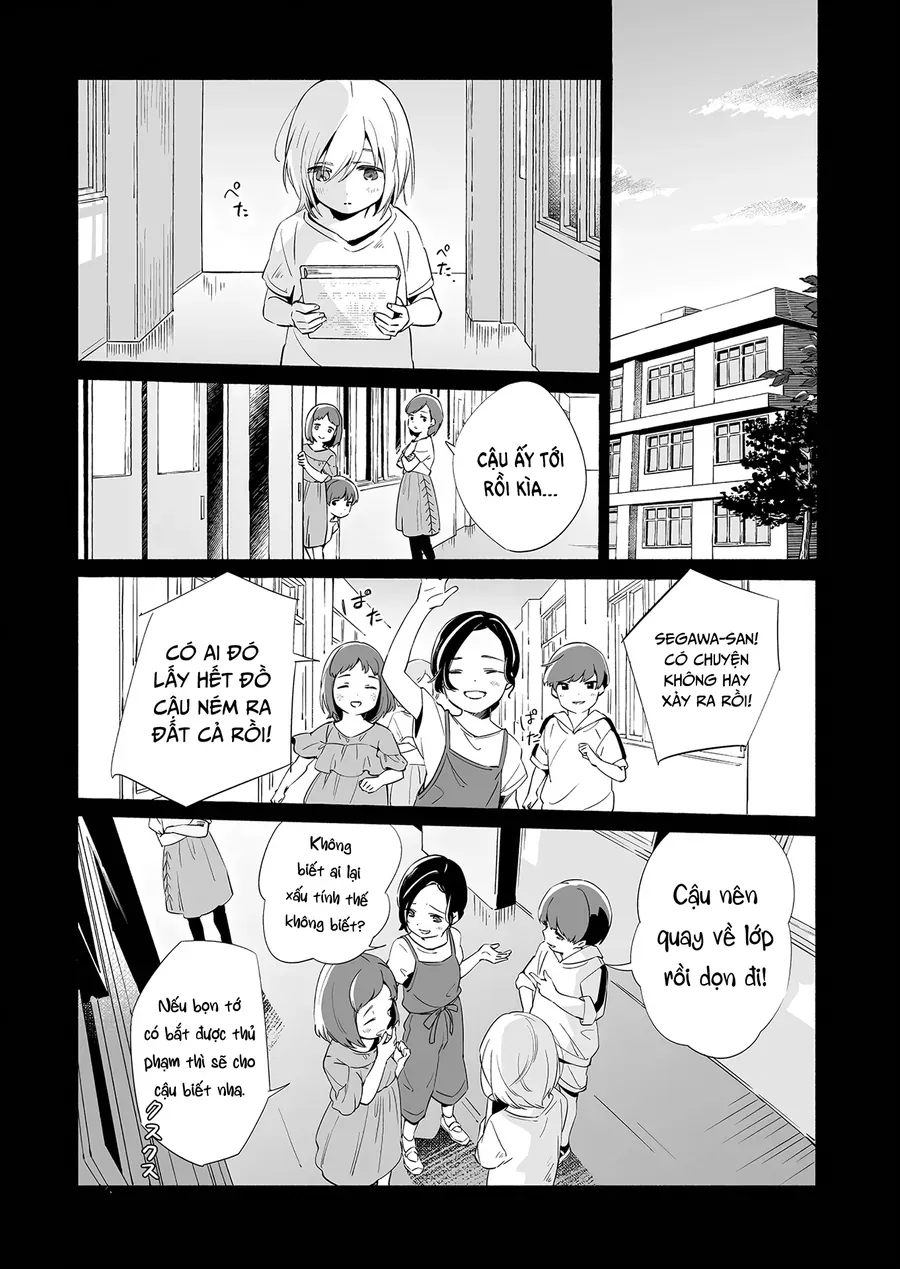 Ano Koro No Aoi Hoshi Chapter 13 - Trang 32
