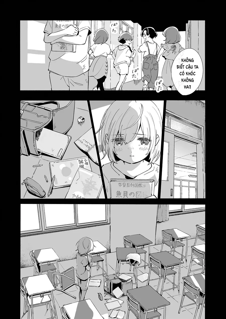 Ano Koro No Aoi Hoshi Chapter 13 - Trang 33