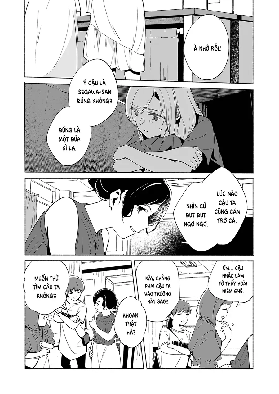 Ano Koro No Aoi Hoshi Chapter 13 - Trang 35