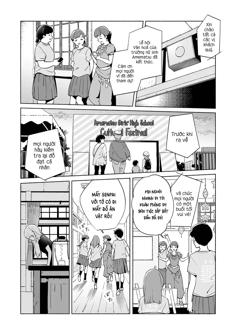 Ano Koro No Aoi Hoshi Chapter 13 - Trang 37
