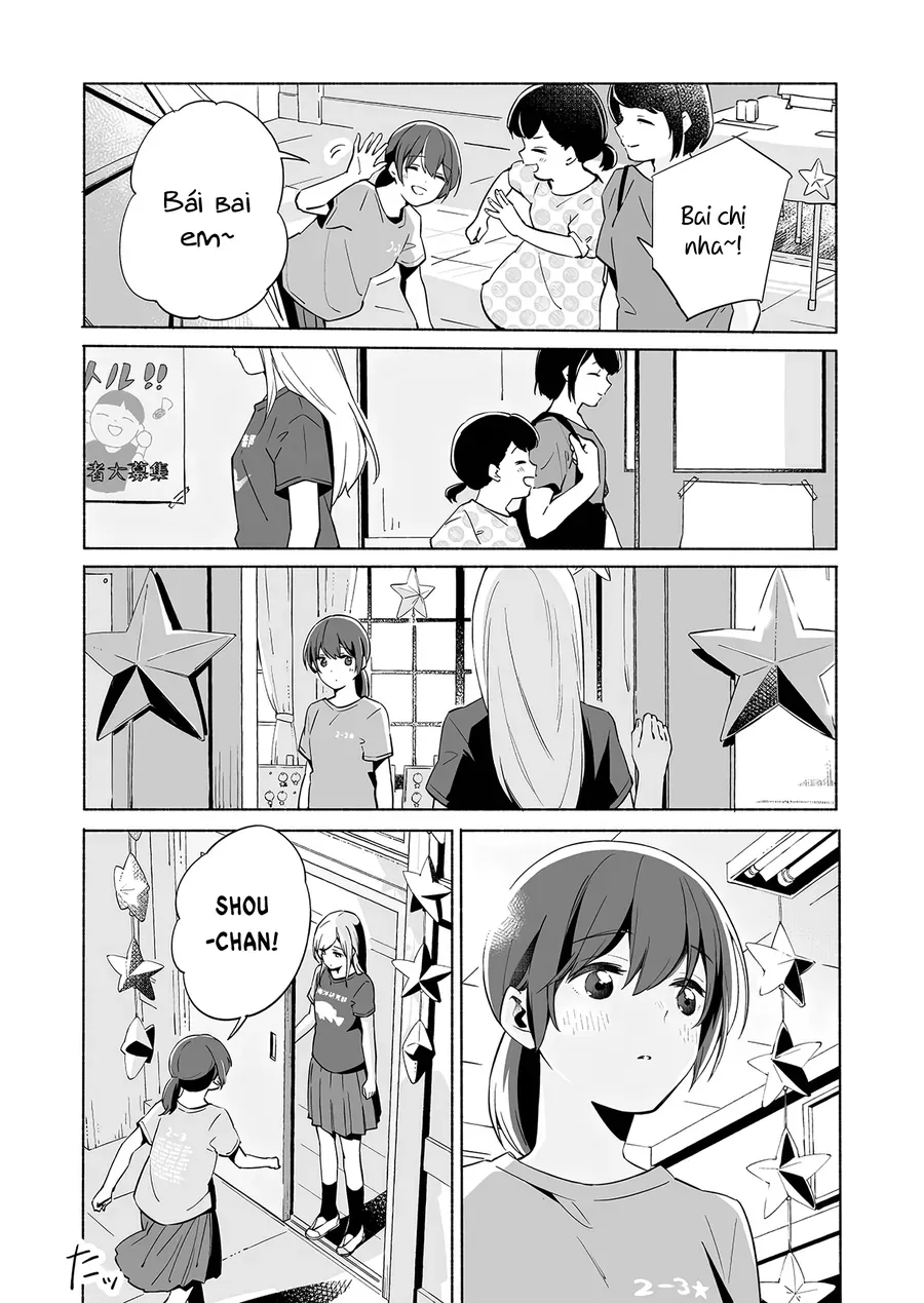 Ano Koro No Aoi Hoshi Chapter 13 - Trang 38
