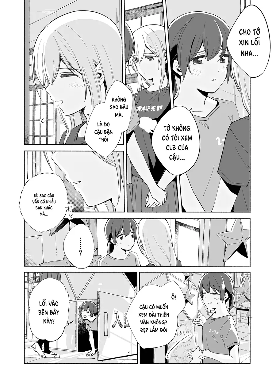 Ano Koro No Aoi Hoshi Chapter 13 - Trang 39
