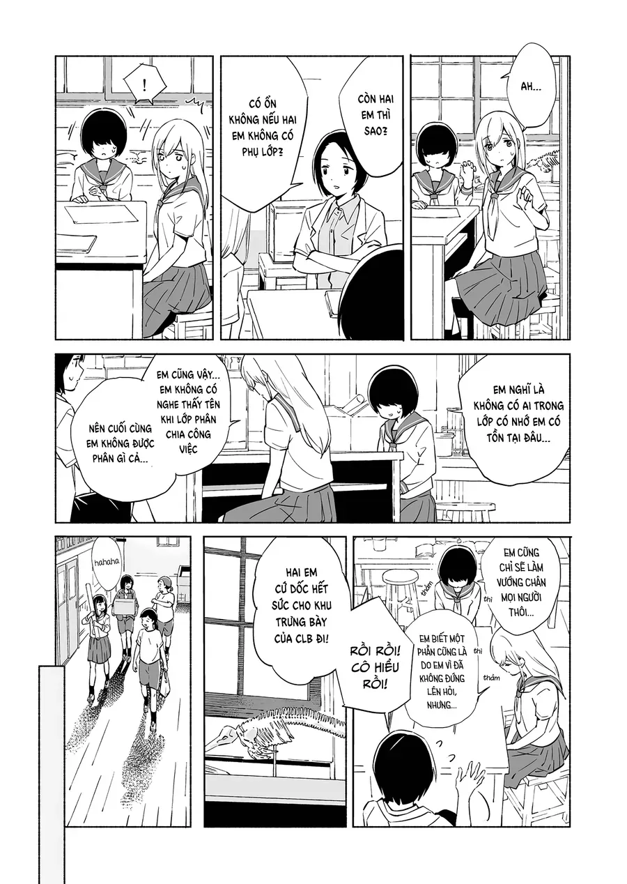 Ano Koro No Aoi Hoshi Chapter 13 - Trang 4
