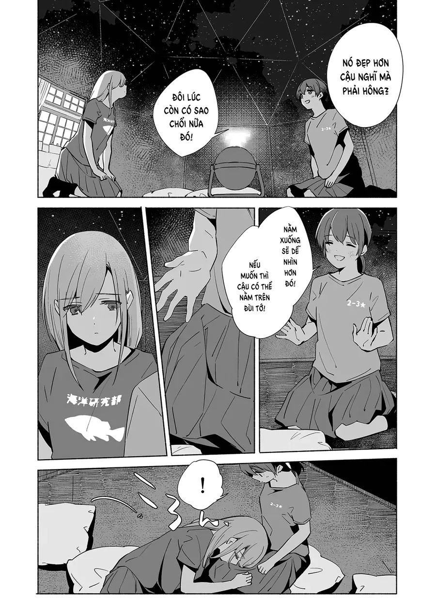 Ano Koro No Aoi Hoshi Chapter 13 - Trang 40
