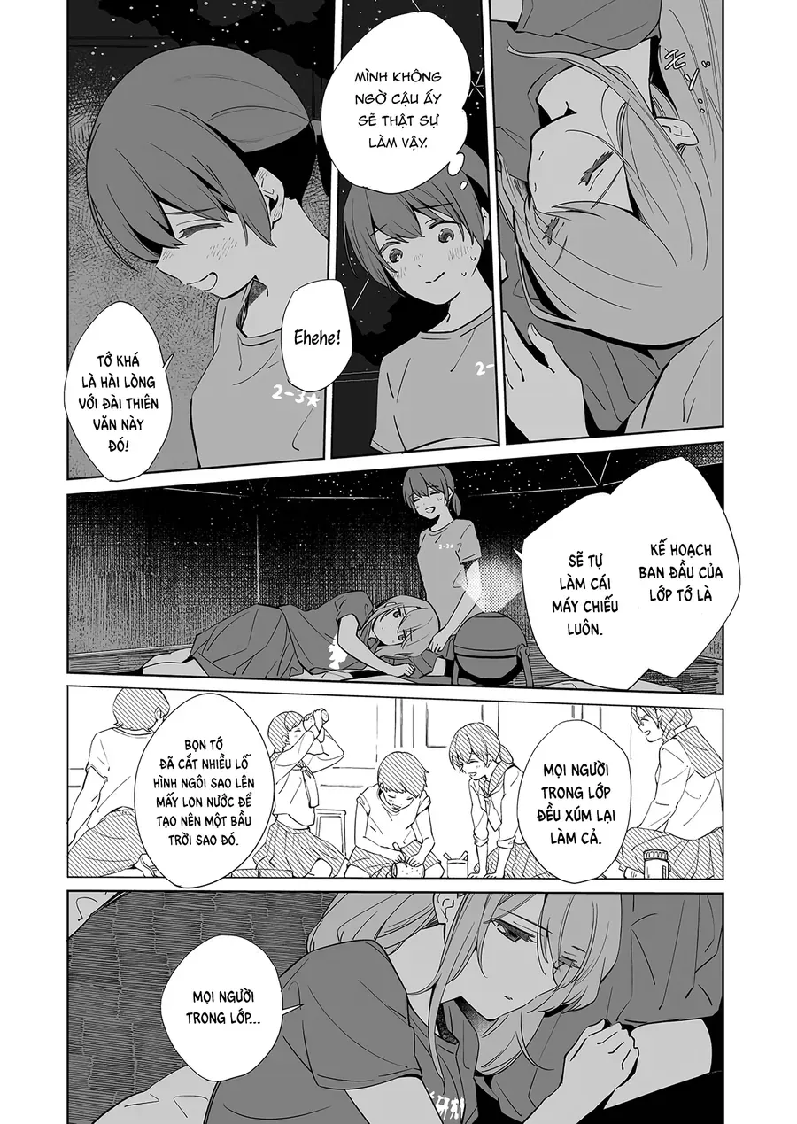 Ano Koro No Aoi Hoshi Chapter 13 - Trang 41