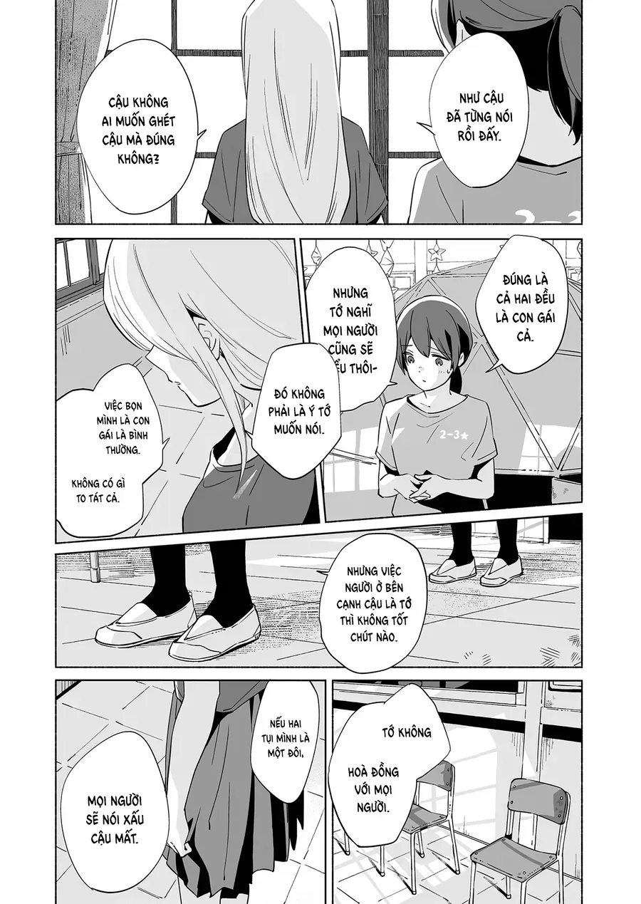 Ano Koro No Aoi Hoshi Chapter 13 - Trang 43