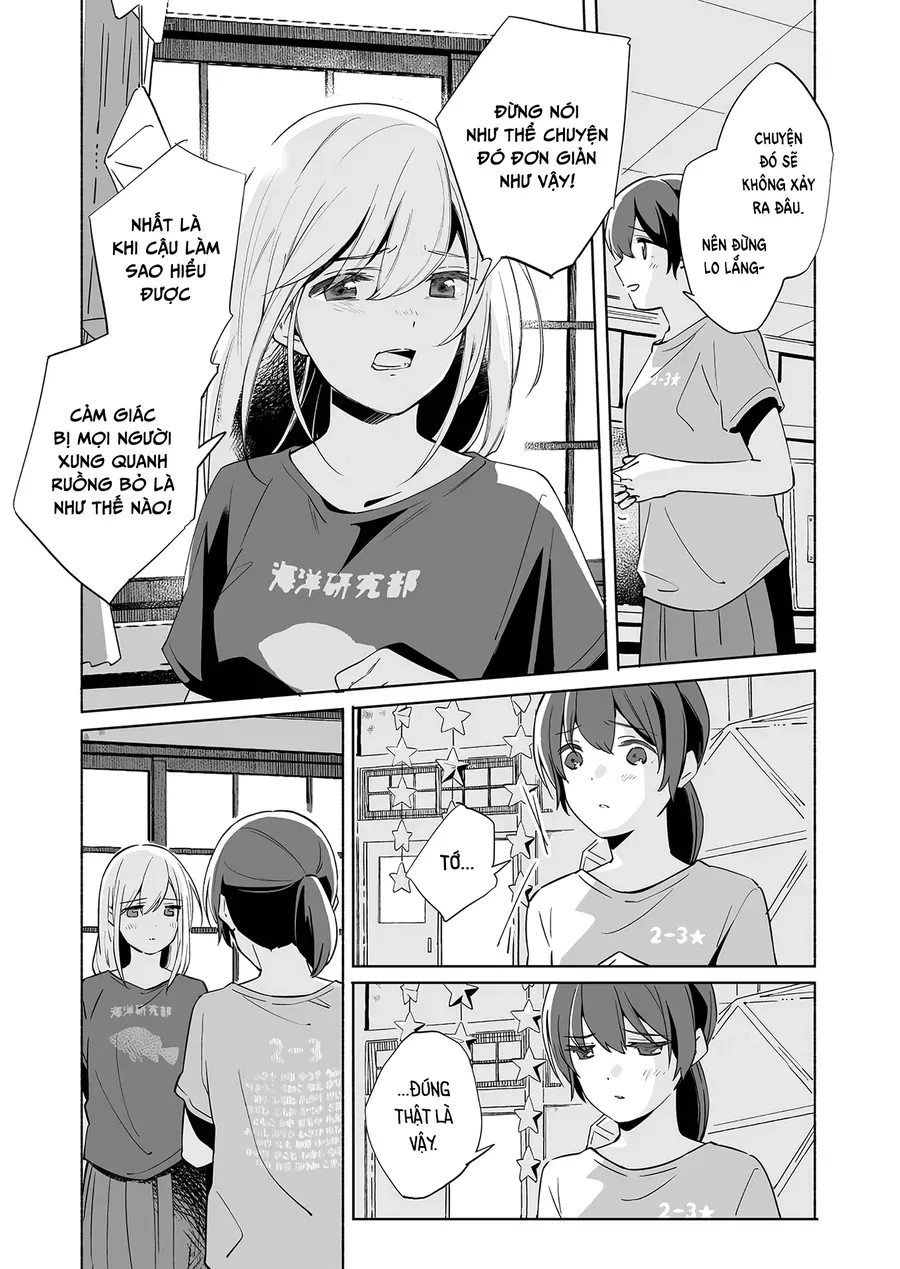 Ano Koro No Aoi Hoshi Chapter 13 - Trang 44