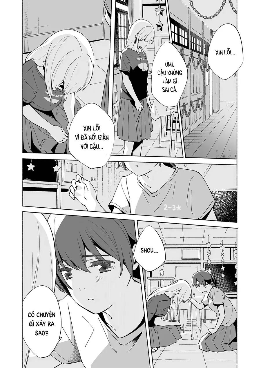 Ano Koro No Aoi Hoshi Chapter 13 - Trang 45