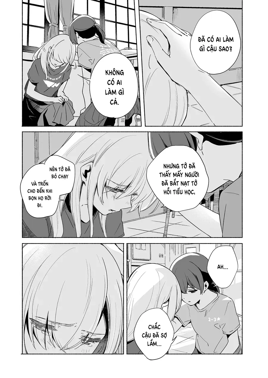 Ano Koro No Aoi Hoshi Chapter 13 - Trang 46