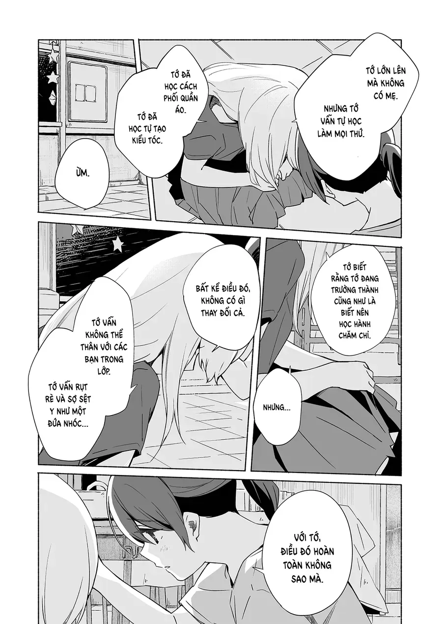 Ano Koro No Aoi Hoshi Chapter 13 - Trang 47